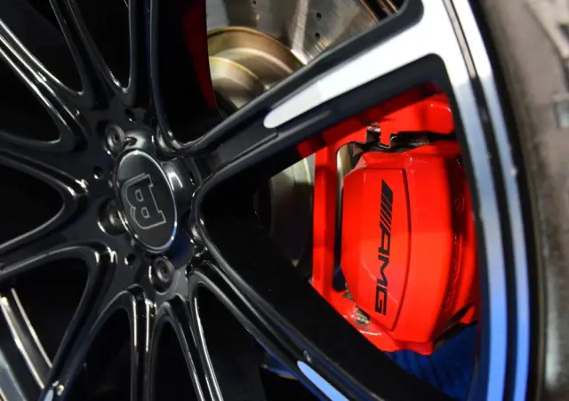 MERCEDES-BENZ Klasa G 