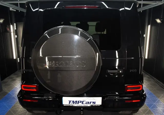 MERCEDES-BENZ Klasa G 