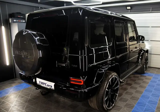 MERCEDES-BENZ Klasa G 