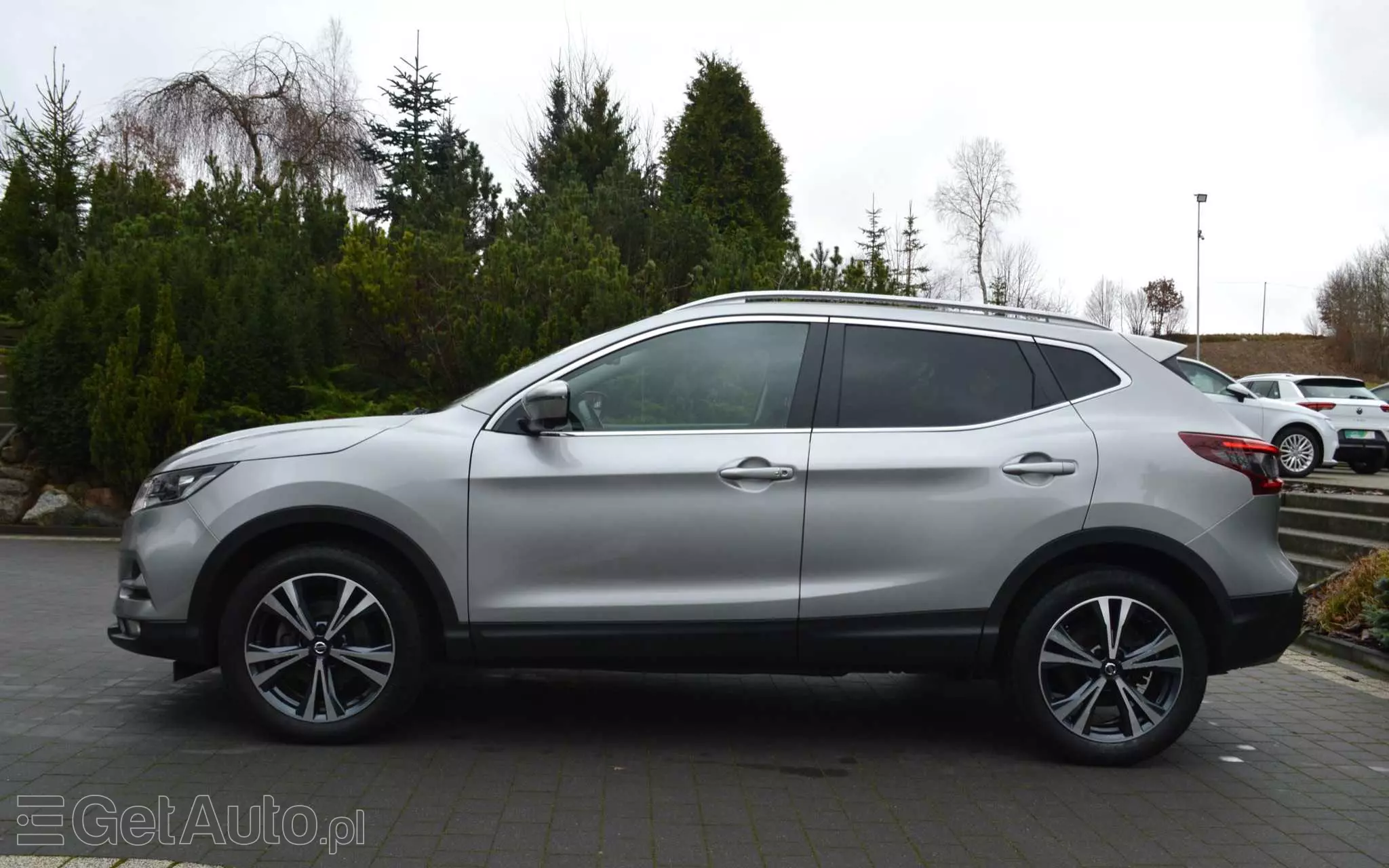 NISSAN Qashqai 1.3 DIG-T DCT TEKNA+