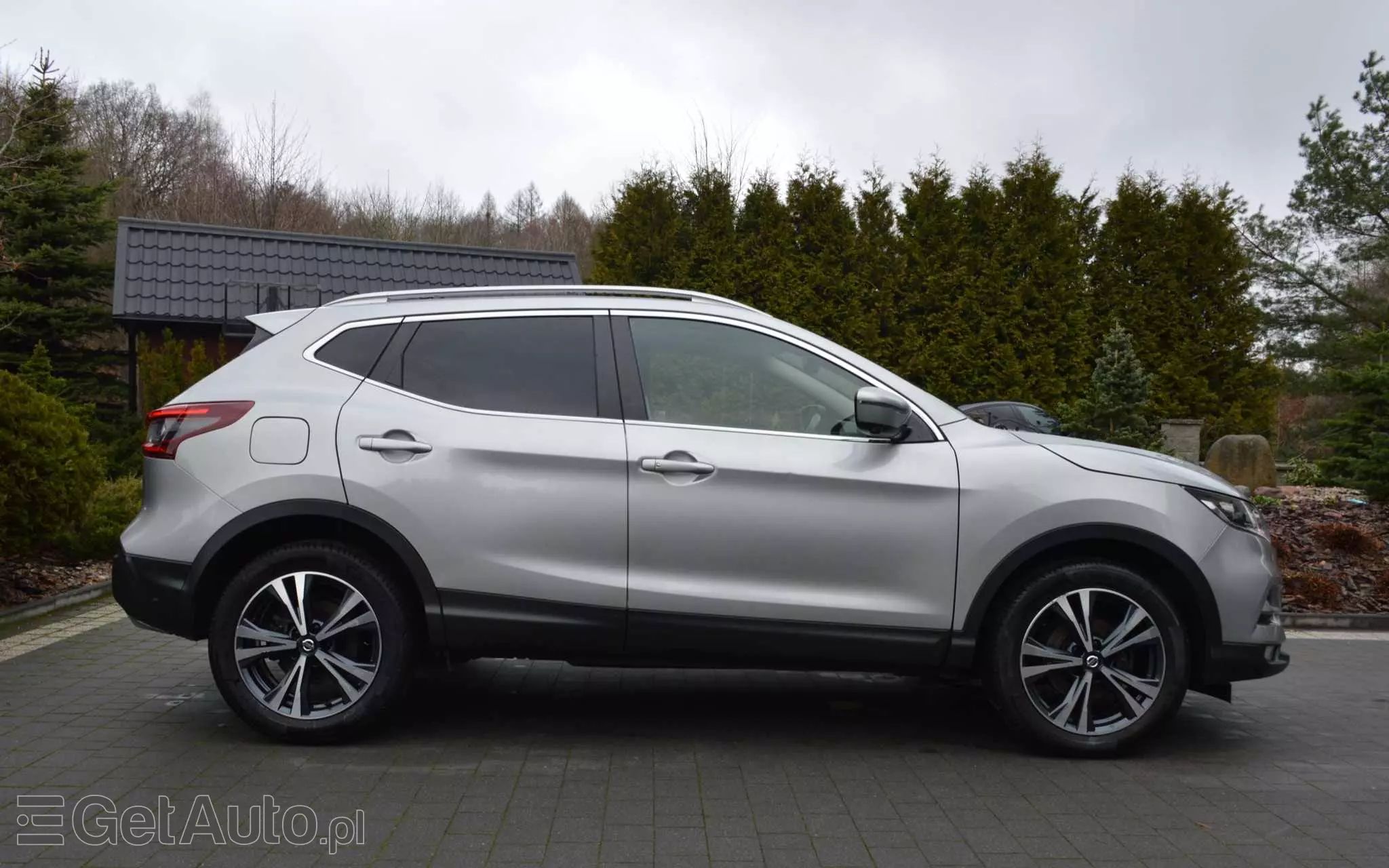 NISSAN Qashqai 1.3 DIG-T DCT TEKNA+