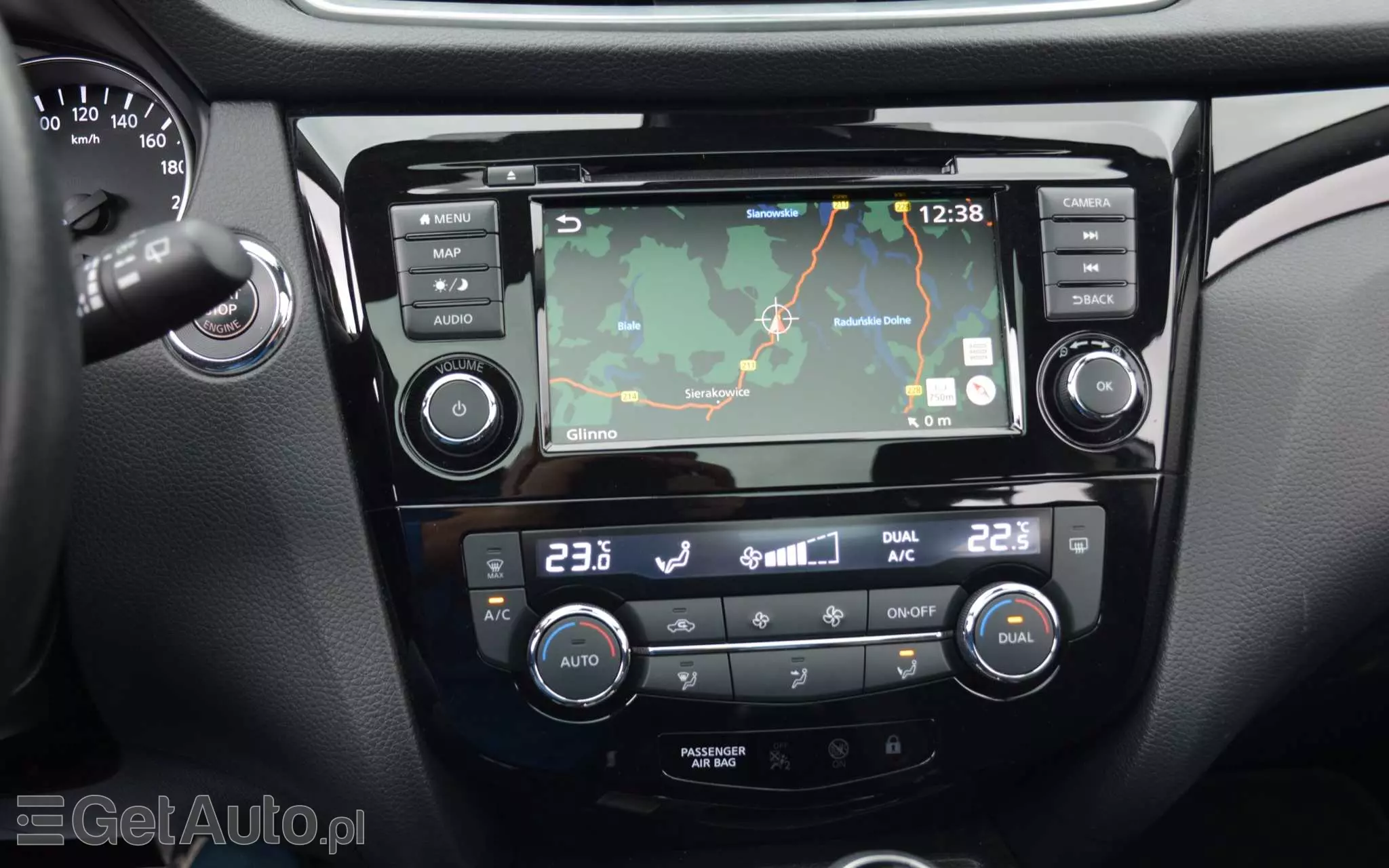 NISSAN Qashqai 1.3 DIG-T DCT TEKNA+