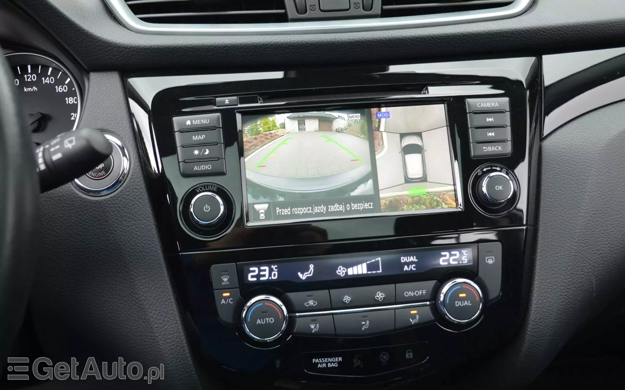 NISSAN Qashqai 1.3 DIG-T DCT TEKNA+