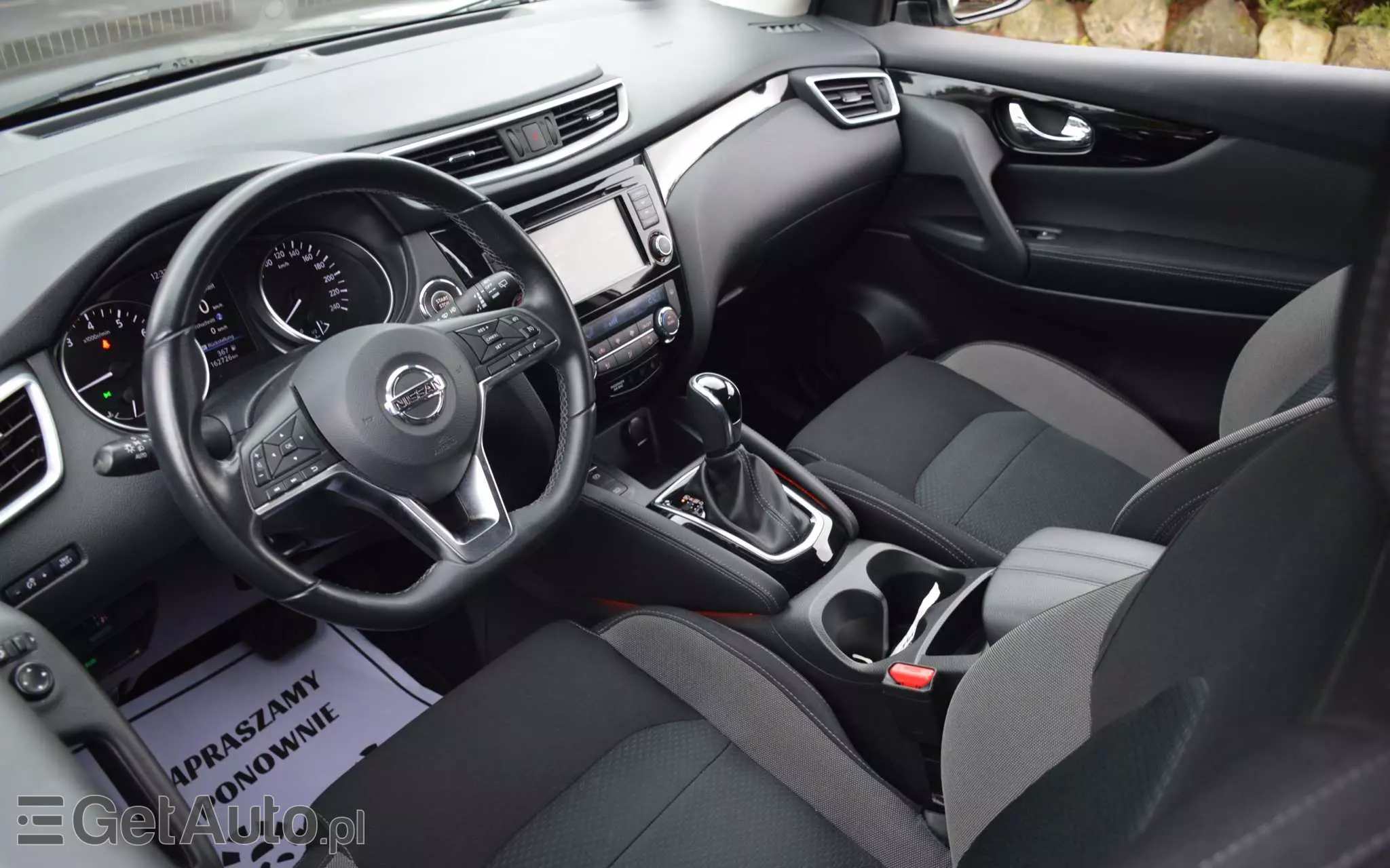 NISSAN Qashqai 1.3 DIG-T DCT TEKNA+