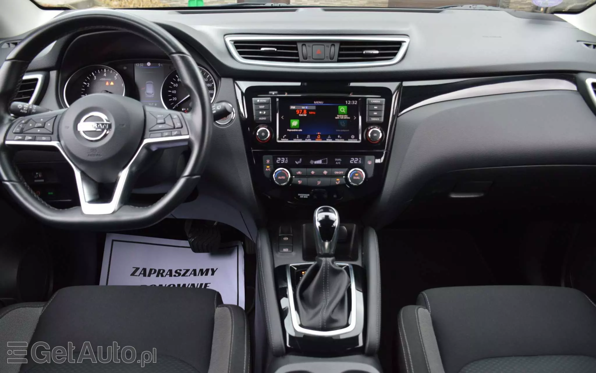 NISSAN Qashqai 1.3 DIG-T DCT TEKNA+