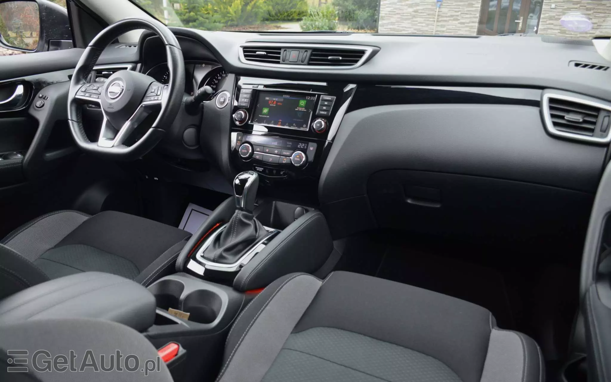 NISSAN Qashqai 1.3 DIG-T DCT TEKNA+