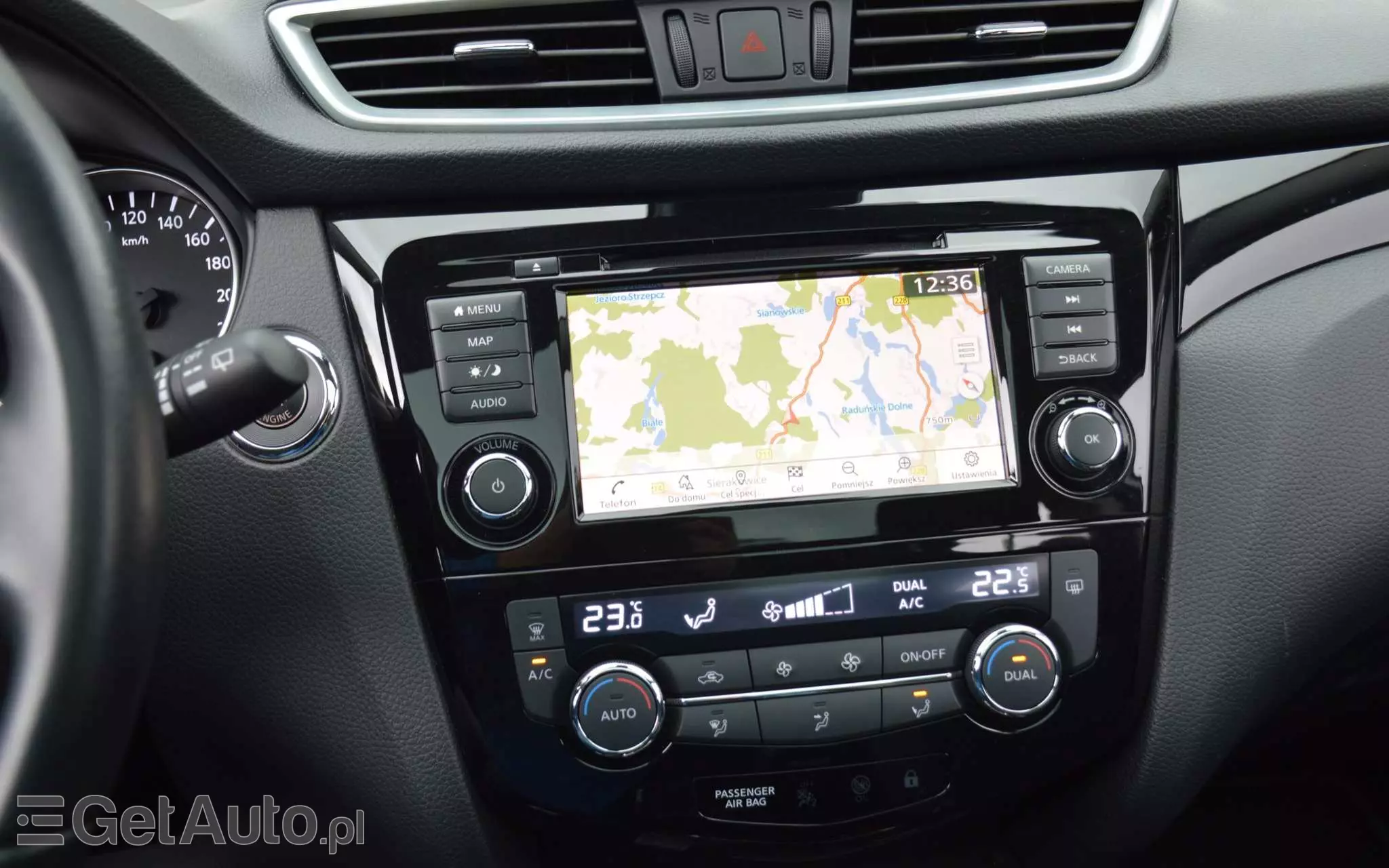 NISSAN Qashqai 1.3 DIG-T DCT TEKNA+