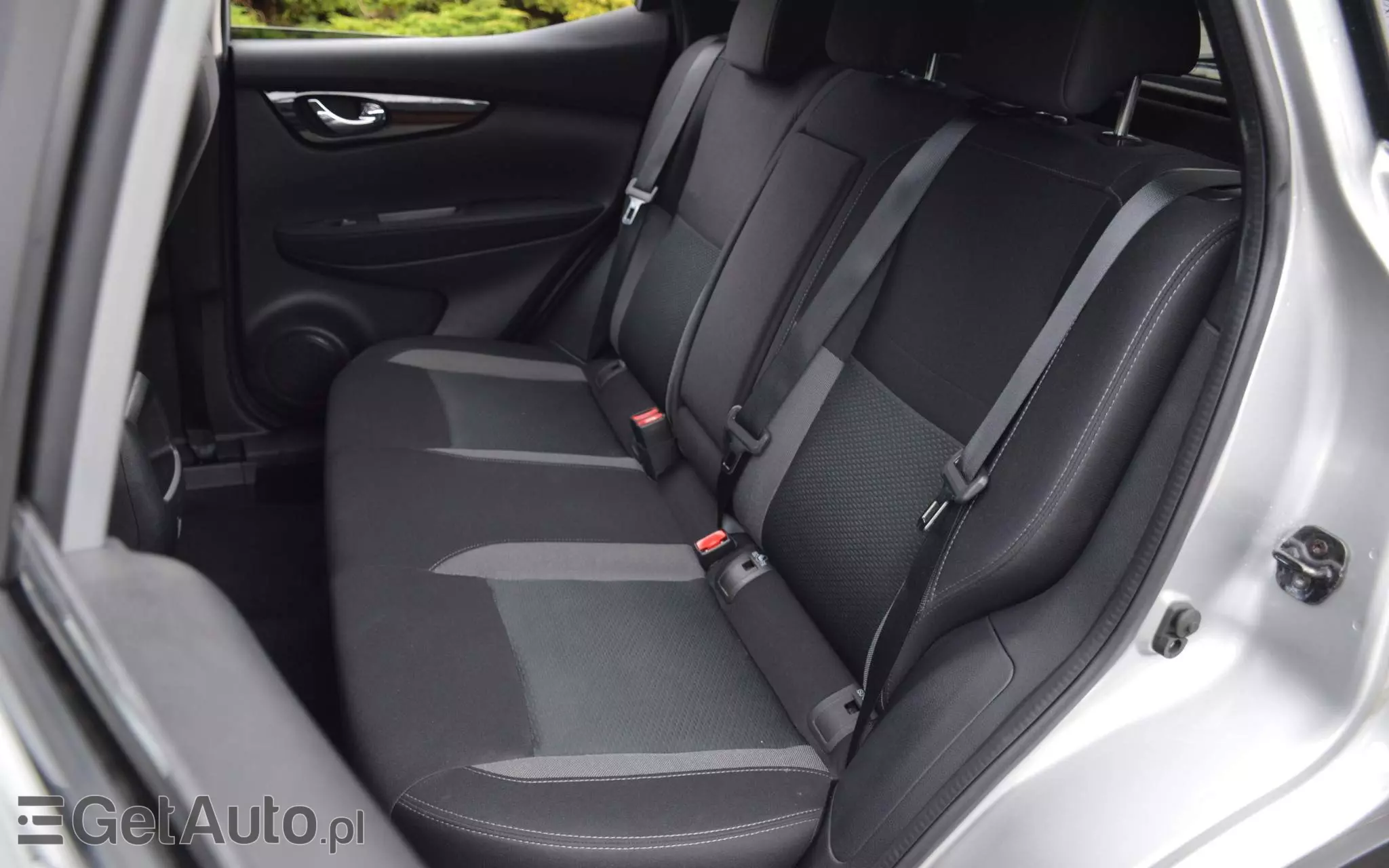 NISSAN Qashqai 1.3 DIG-T DCT TEKNA+