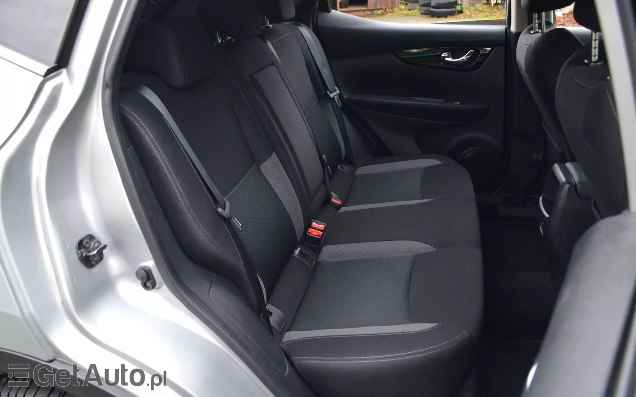 NISSAN Qashqai 1.3 DIG-T DCT TEKNA+