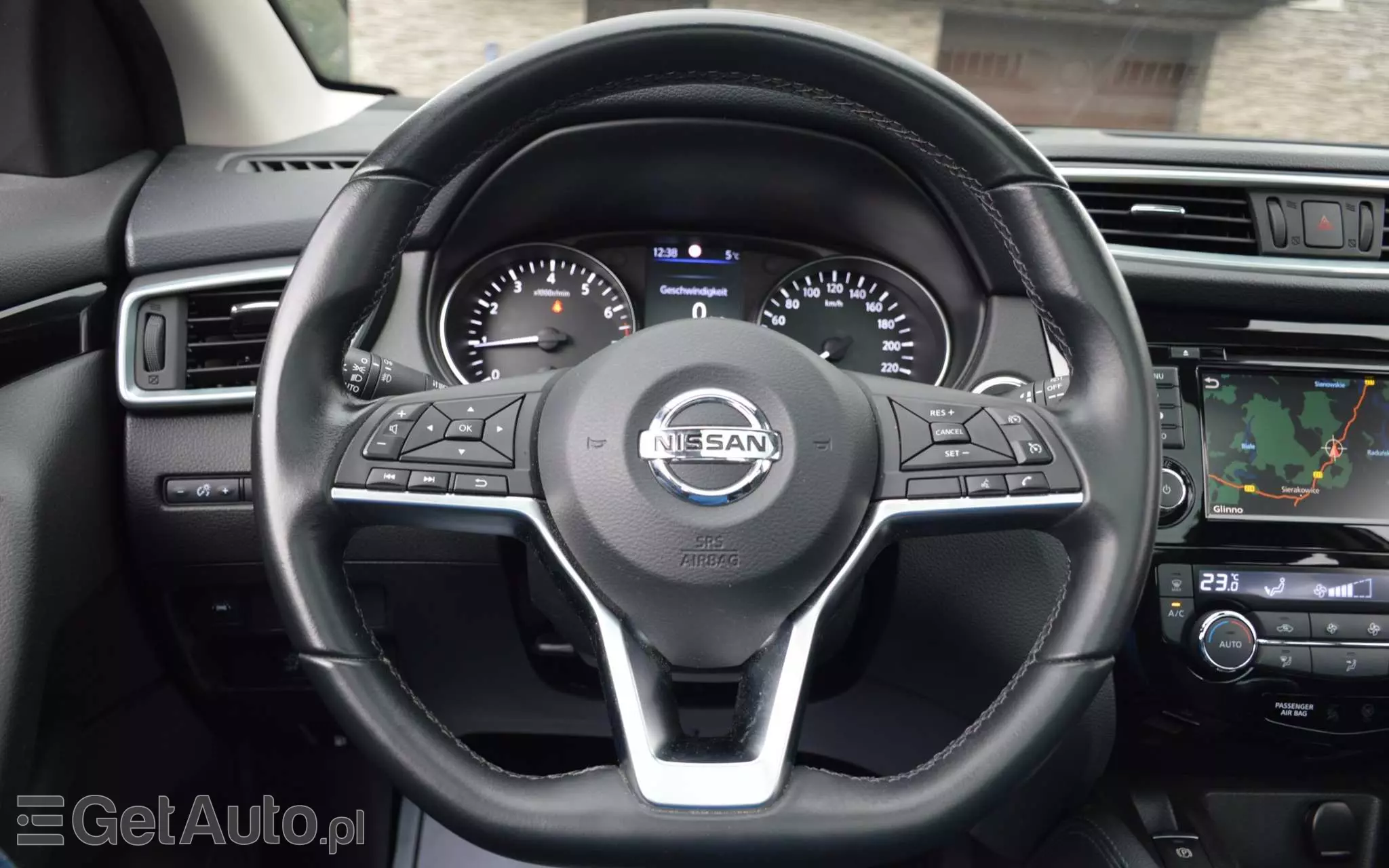 NISSAN Qashqai 1.3 DIG-T DCT TEKNA+