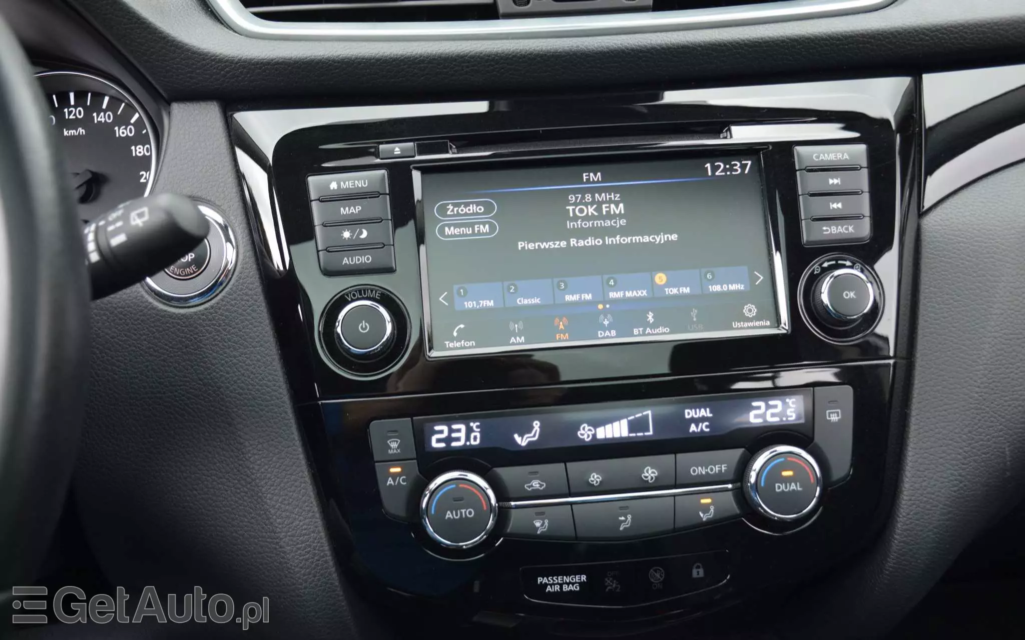 NISSAN Qashqai 1.3 DIG-T DCT TEKNA+