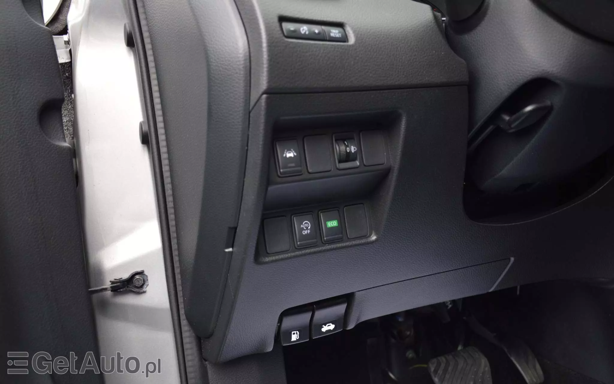 NISSAN Qashqai 1.3 DIG-T DCT TEKNA+