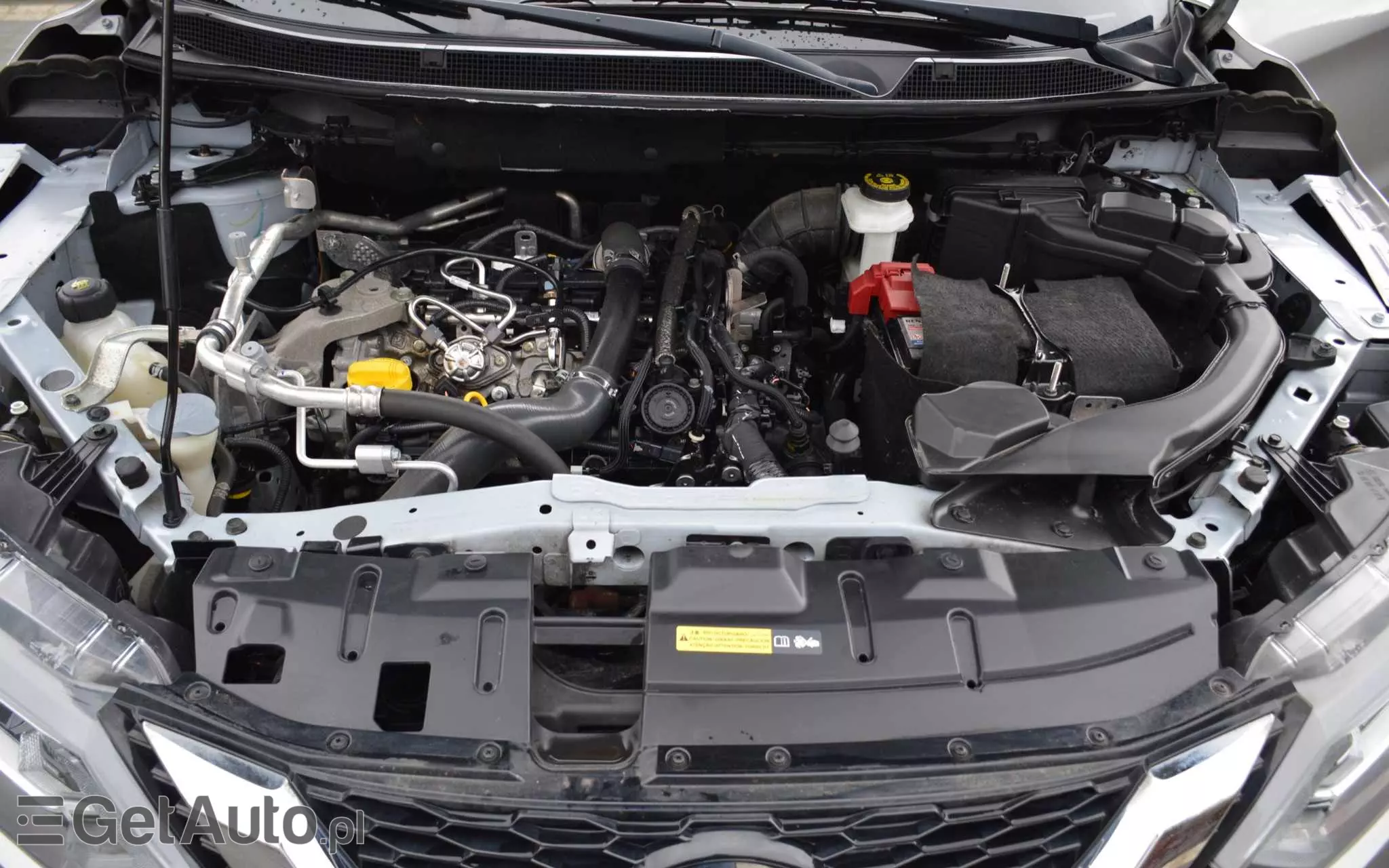 NISSAN Qashqai 1.3 DIG-T DCT TEKNA+