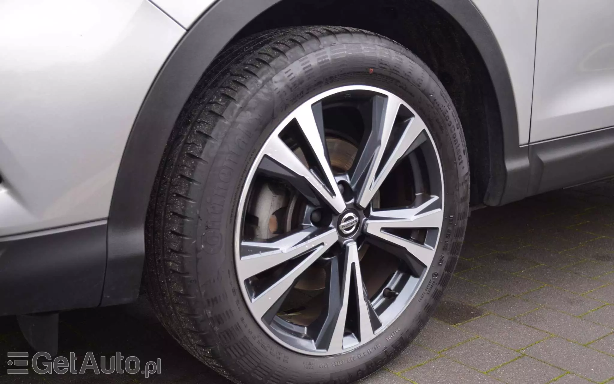 NISSAN Qashqai 1.3 DIG-T DCT TEKNA+