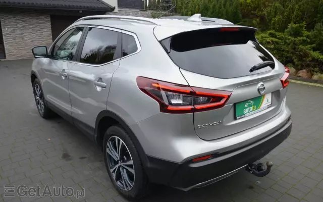 NISSAN Qashqai 1.3 DIG-T DCT TEKNA+