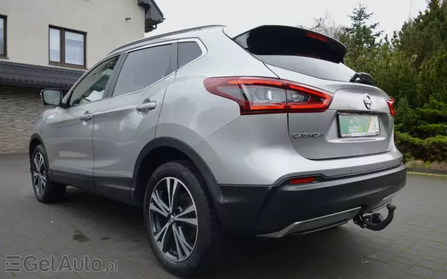NISSAN Qashqai 1.3 DIG-T DCT TEKNA+