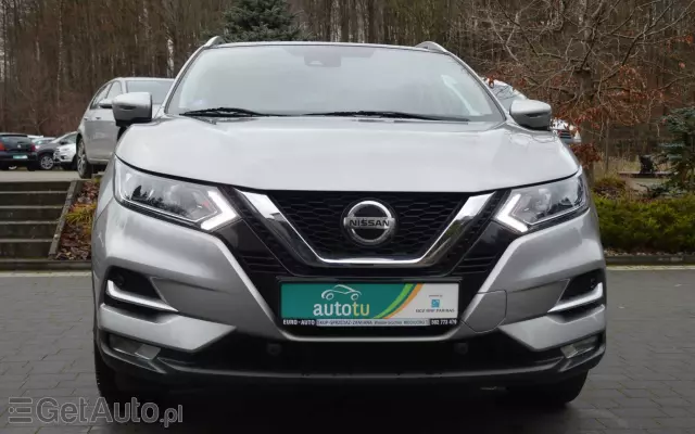NISSAN Qashqai 1.3 DIG-T DCT TEKNA+