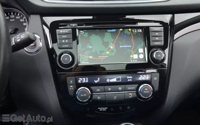 NISSAN Qashqai 1.3 DIG-T DCT TEKNA+