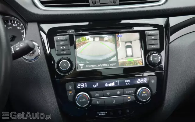 NISSAN Qashqai 1.3 DIG-T DCT TEKNA+