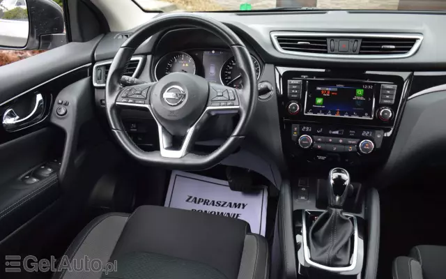 NISSAN Qashqai 1.3 DIG-T DCT TEKNA+
