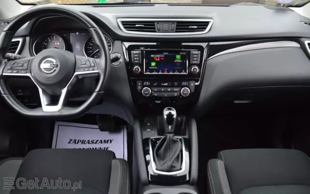 NISSAN Qashqai 1.3 DIG-T DCT TEKNA+