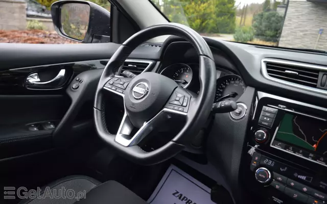 NISSAN Qashqai 1.3 DIG-T DCT TEKNA+
