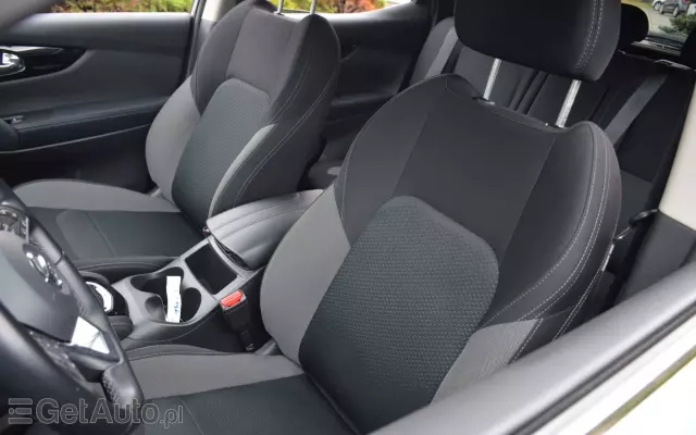 NISSAN Qashqai 1.3 DIG-T DCT TEKNA+