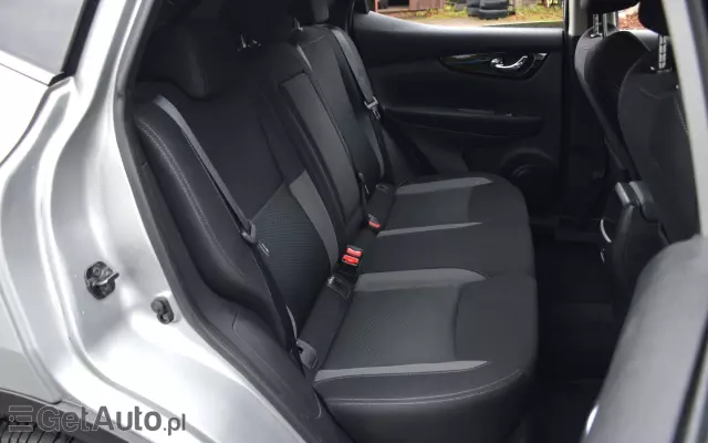 NISSAN Qashqai 1.3 DIG-T DCT TEKNA+