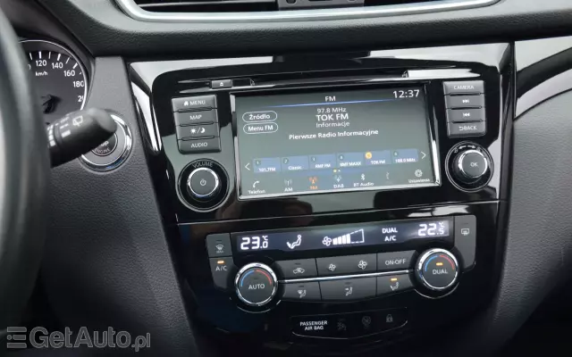 NISSAN Qashqai 1.3 DIG-T DCT TEKNA+