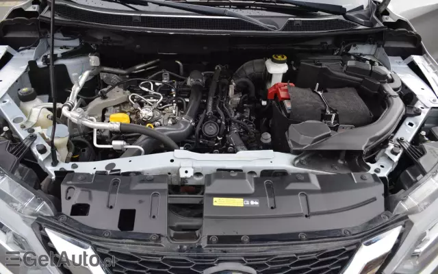 NISSAN Qashqai 1.3 DIG-T DCT TEKNA+