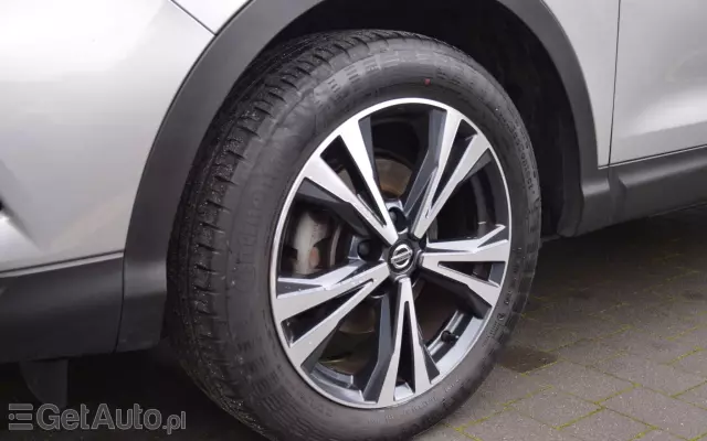 NISSAN Qashqai 1.3 DIG-T DCT TEKNA+