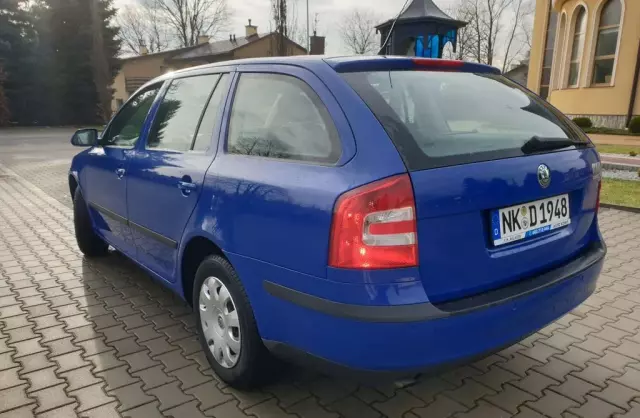 SKODA Octavia 