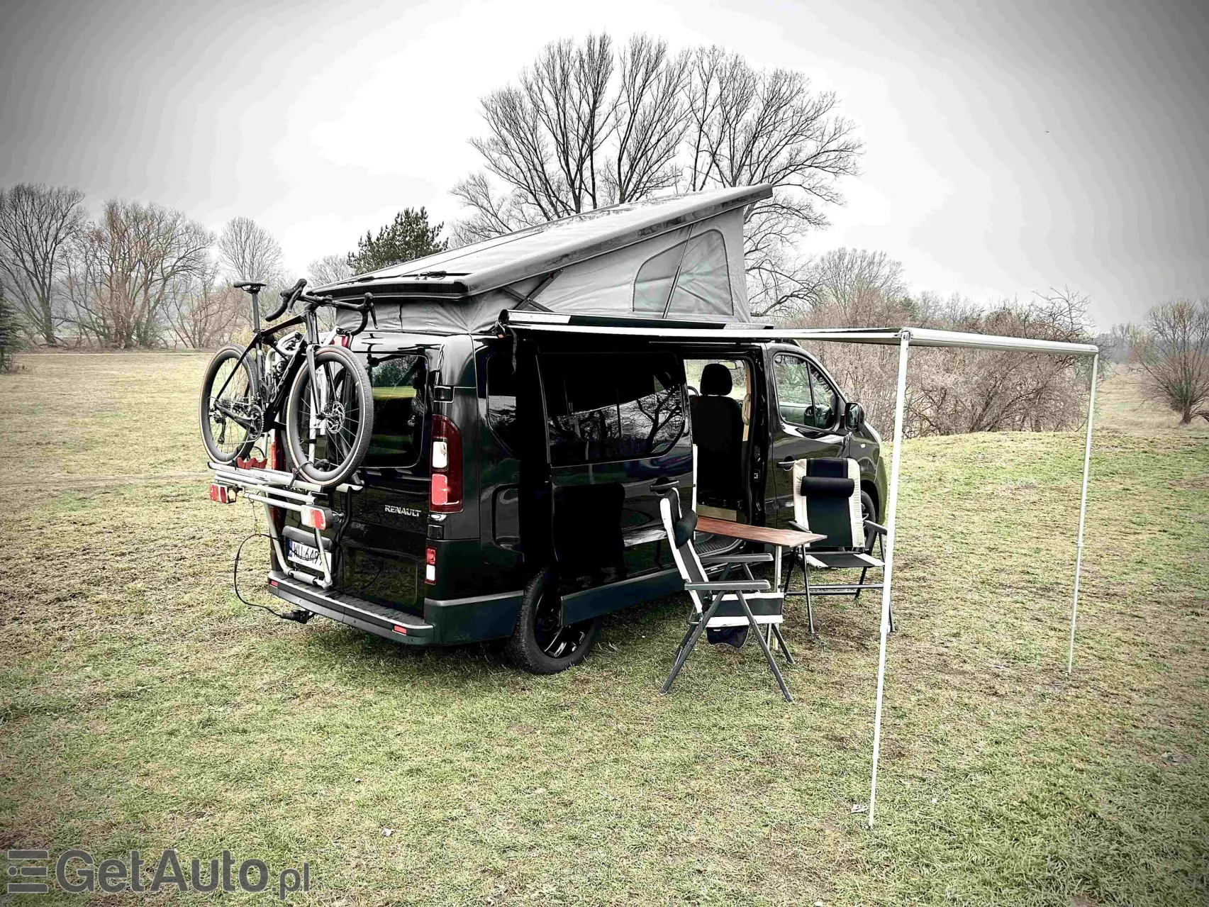 RENAULT Trafic L2H1 Pack Clim (1200)