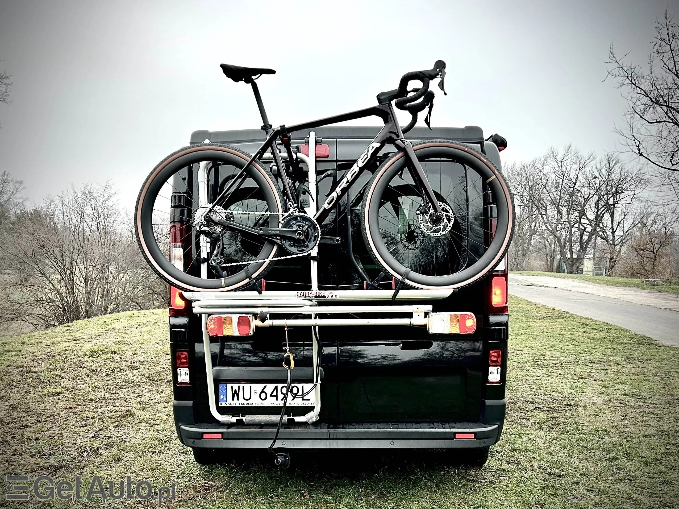 RENAULT Trafic L2H1 Pack Clim (1200)