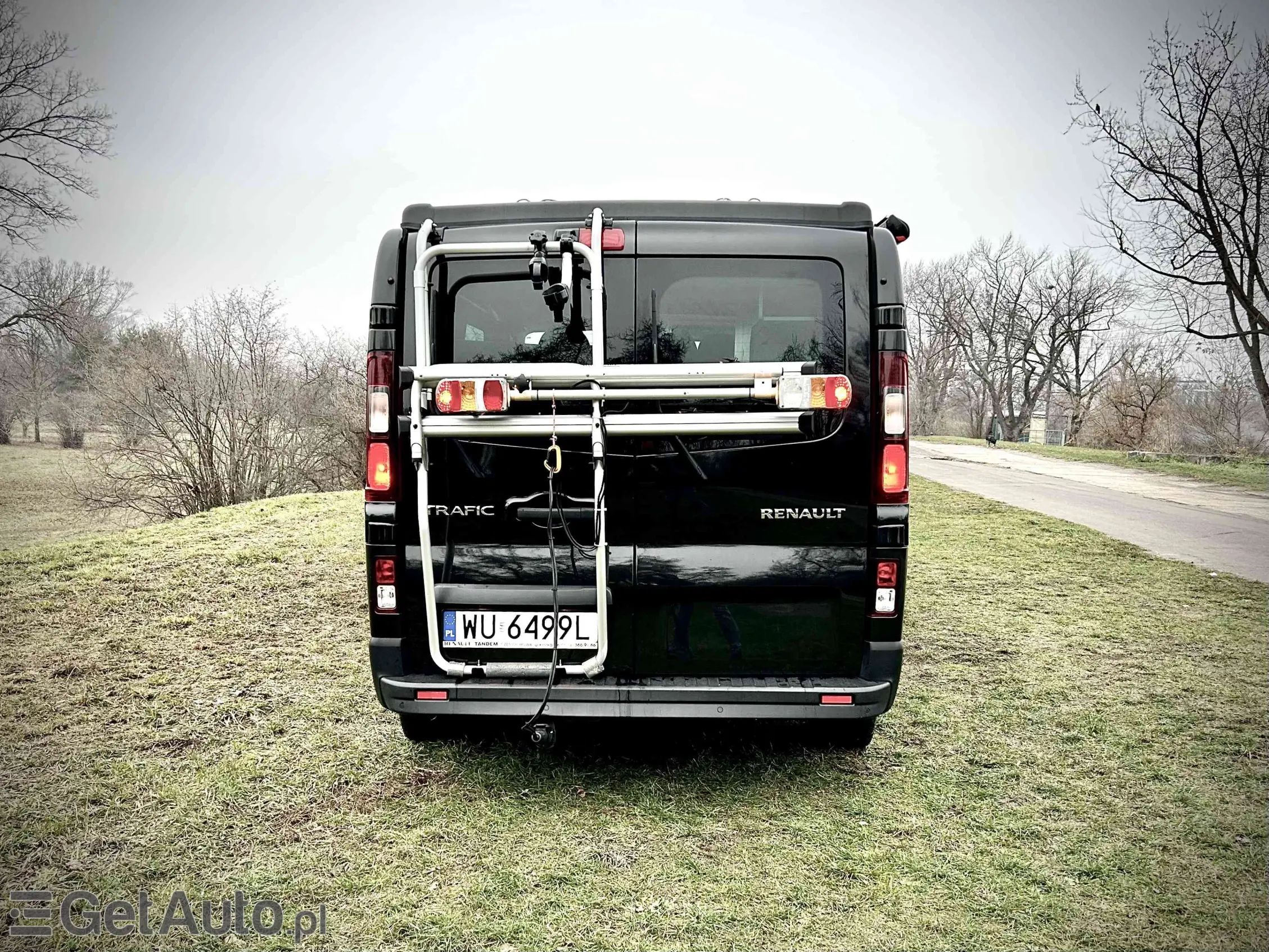 RENAULT Trafic L2H1 Pack Clim (1200)