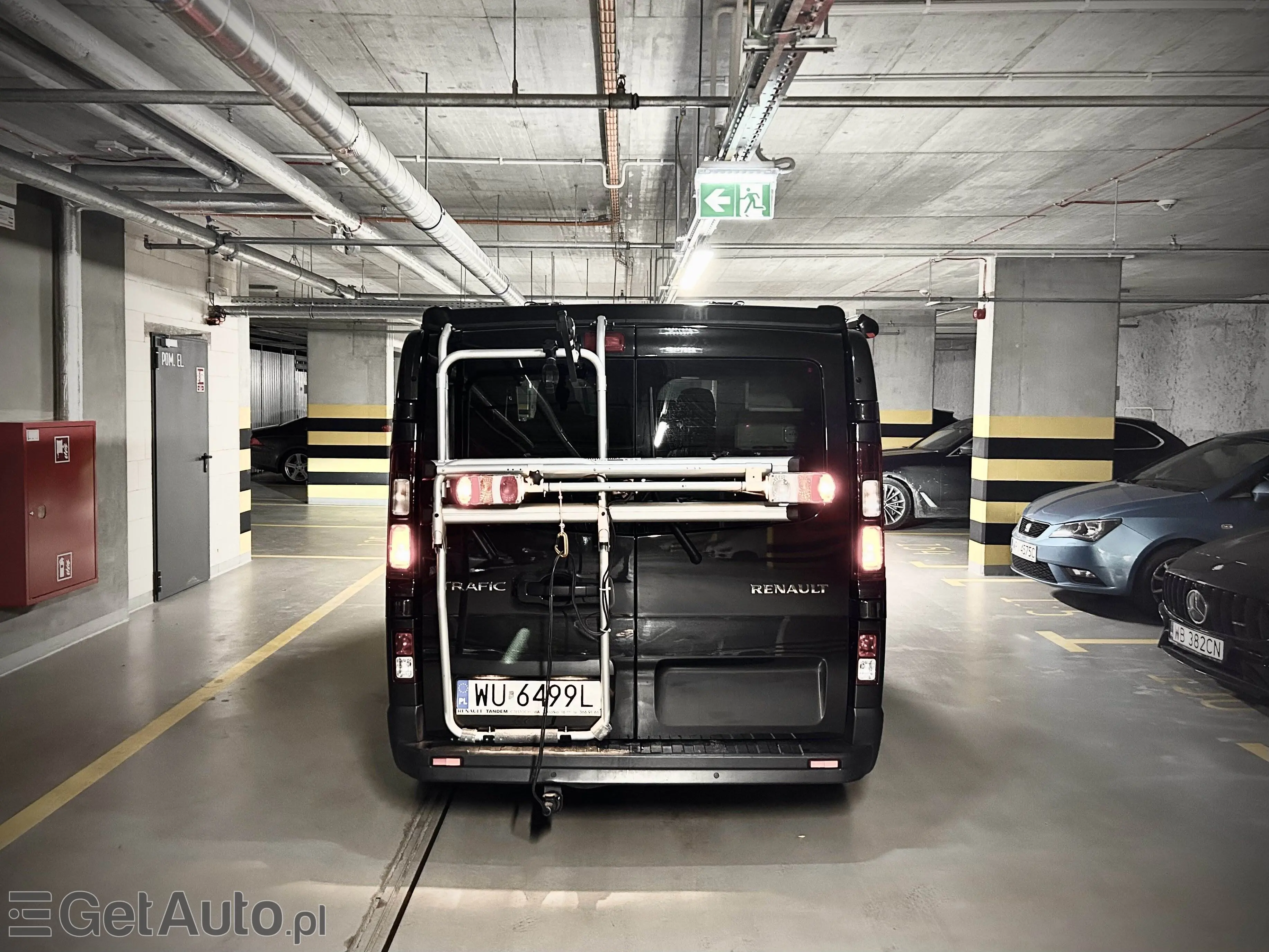 RENAULT Trafic L2H1 Pack Clim (1200)