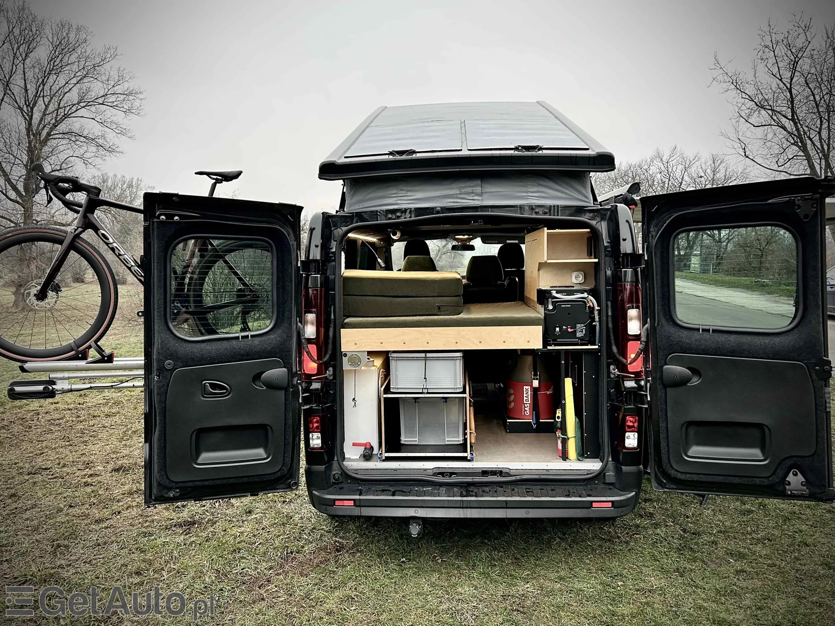 RENAULT Trafic L2H1 Pack Clim (1200)