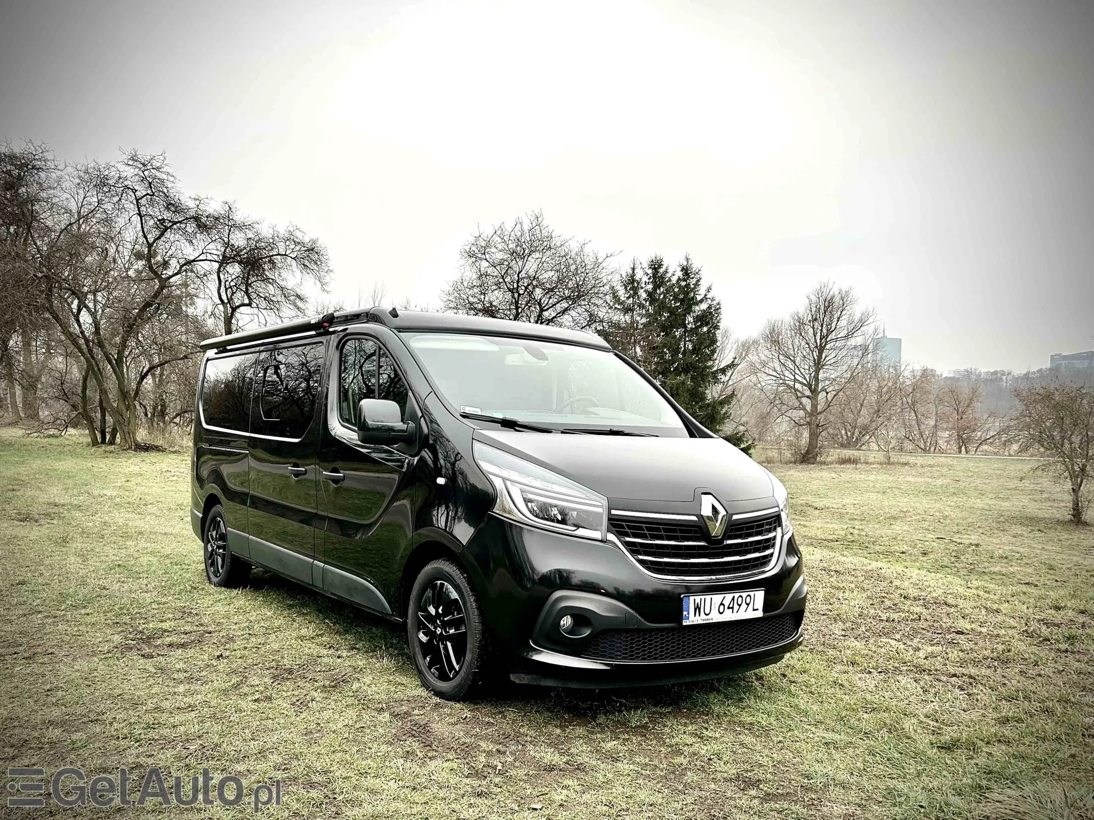 RENAULT Trafic L2H1 Pack Clim (1200)