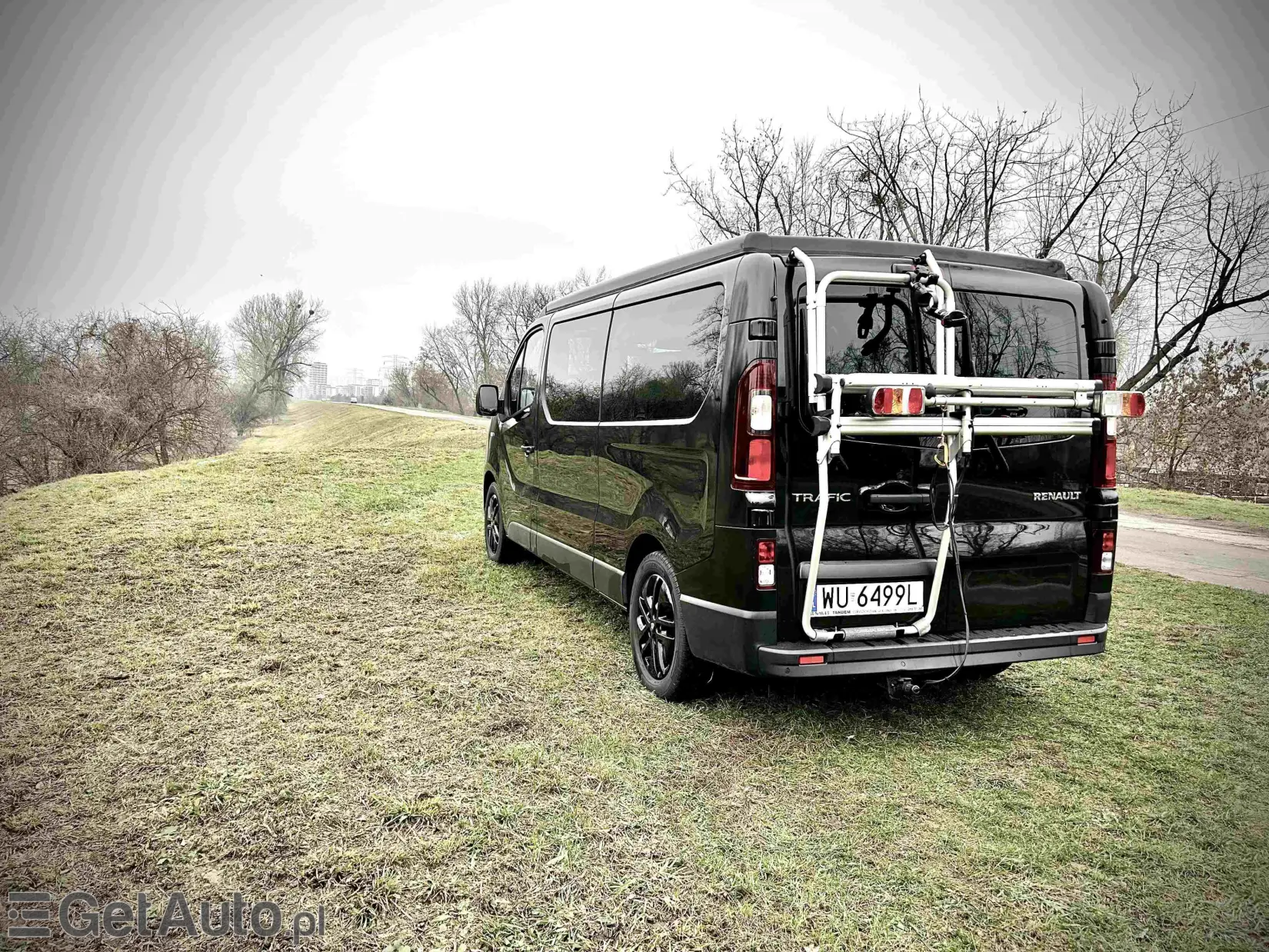 RENAULT Trafic L2H1 Pack Clim (1200)