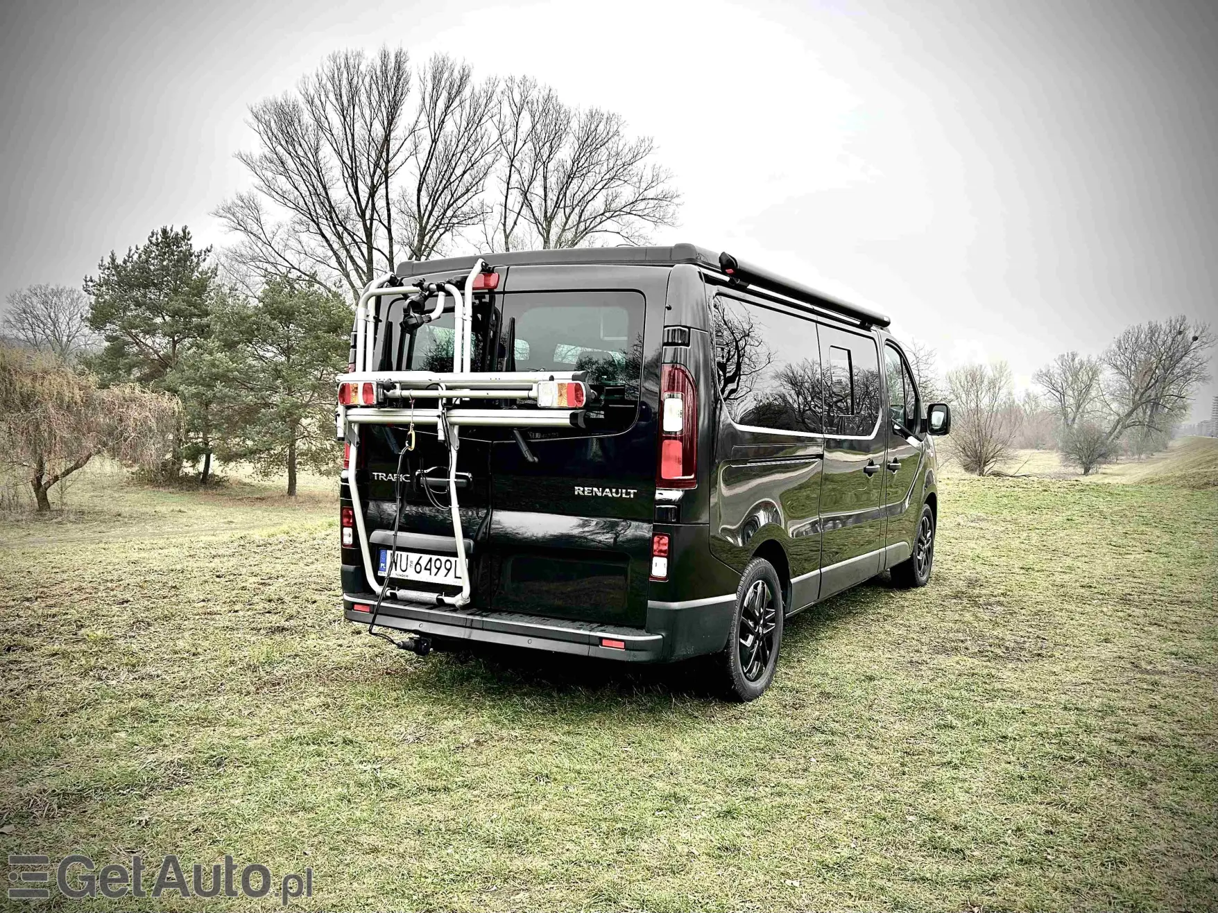 RENAULT Trafic L2H1 Pack Clim (1200)