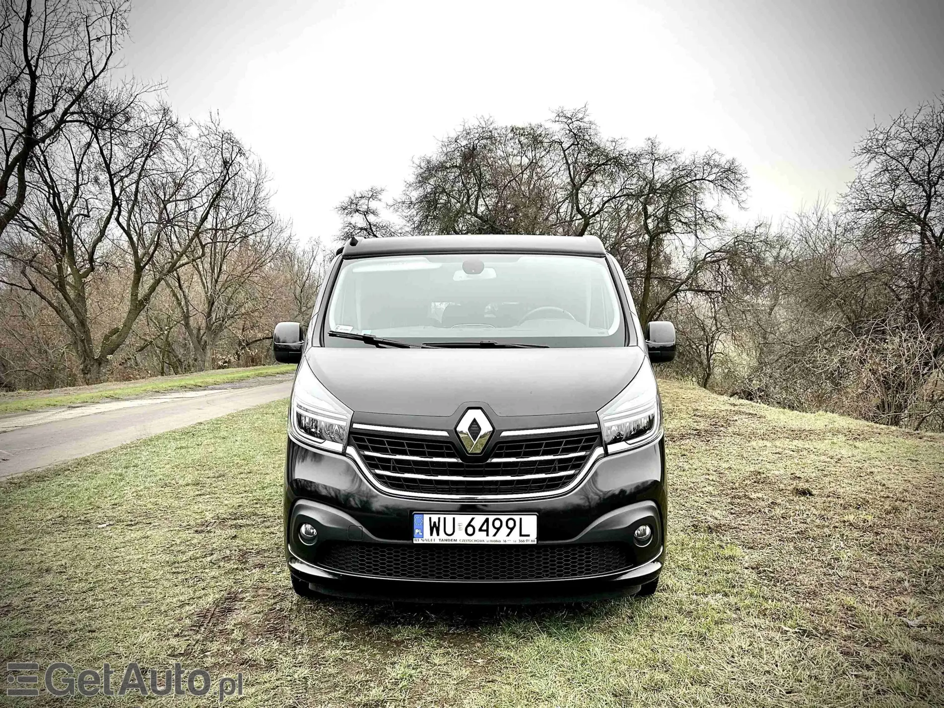 RENAULT Trafic L2H1 Pack Clim (1200)