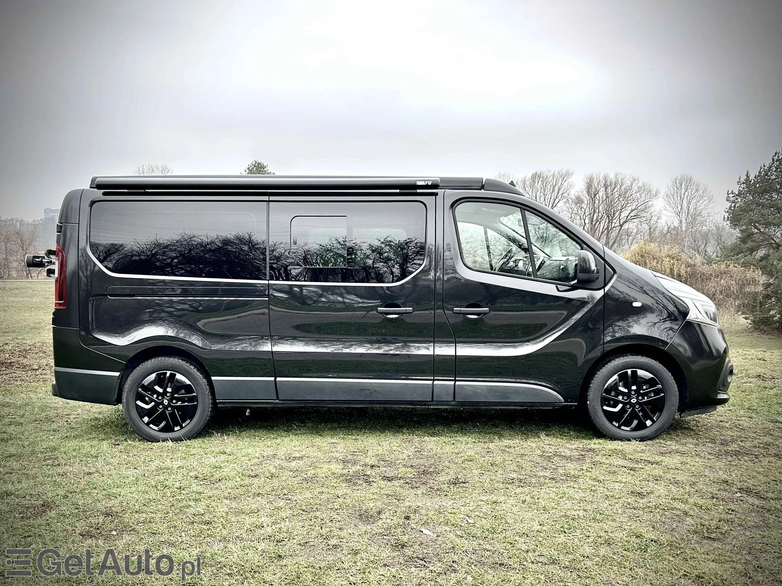 RENAULT Trafic L2H1 Pack Clim (1200)