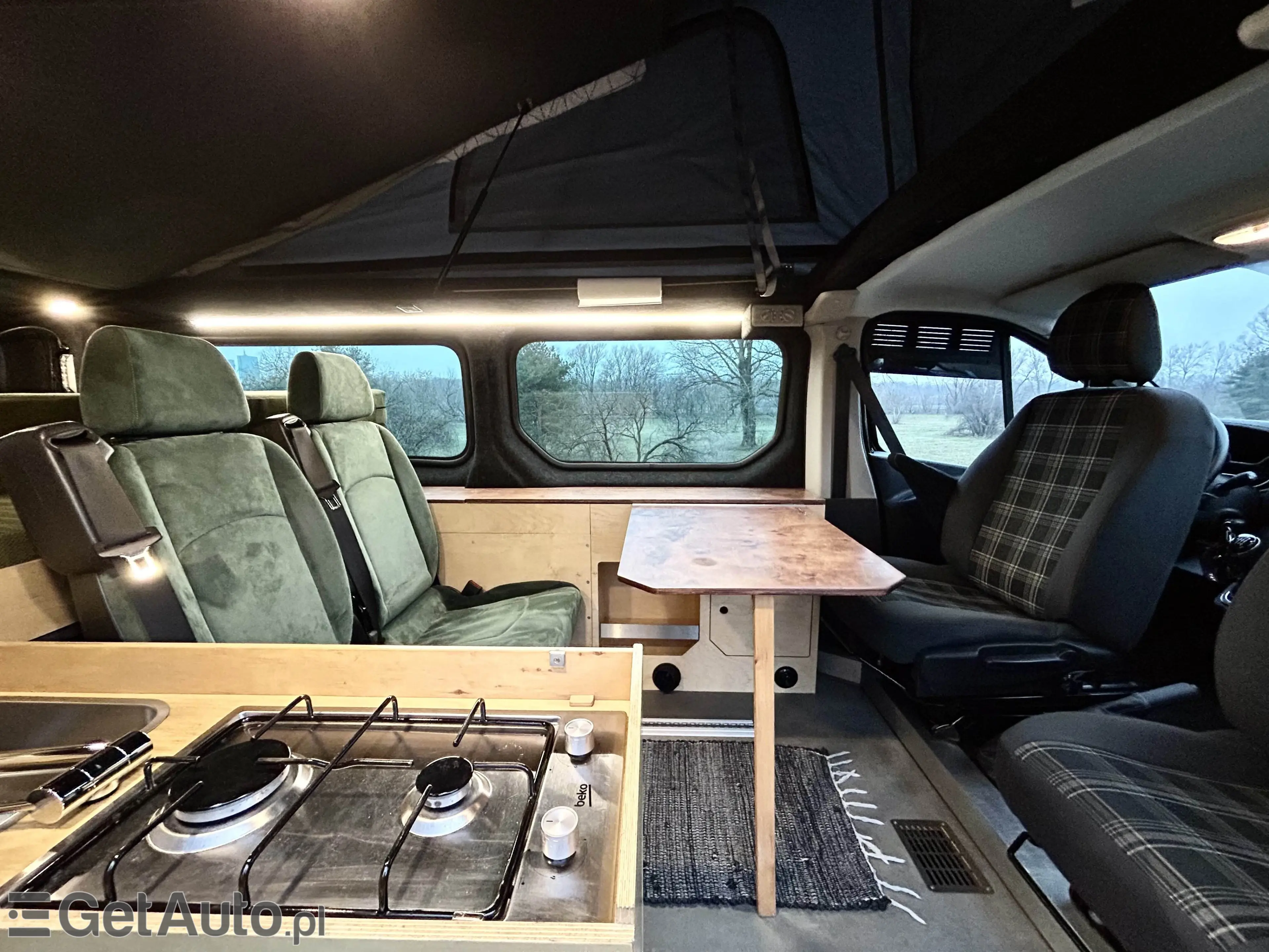 RENAULT Trafic L2H1 Pack Clim (1200)