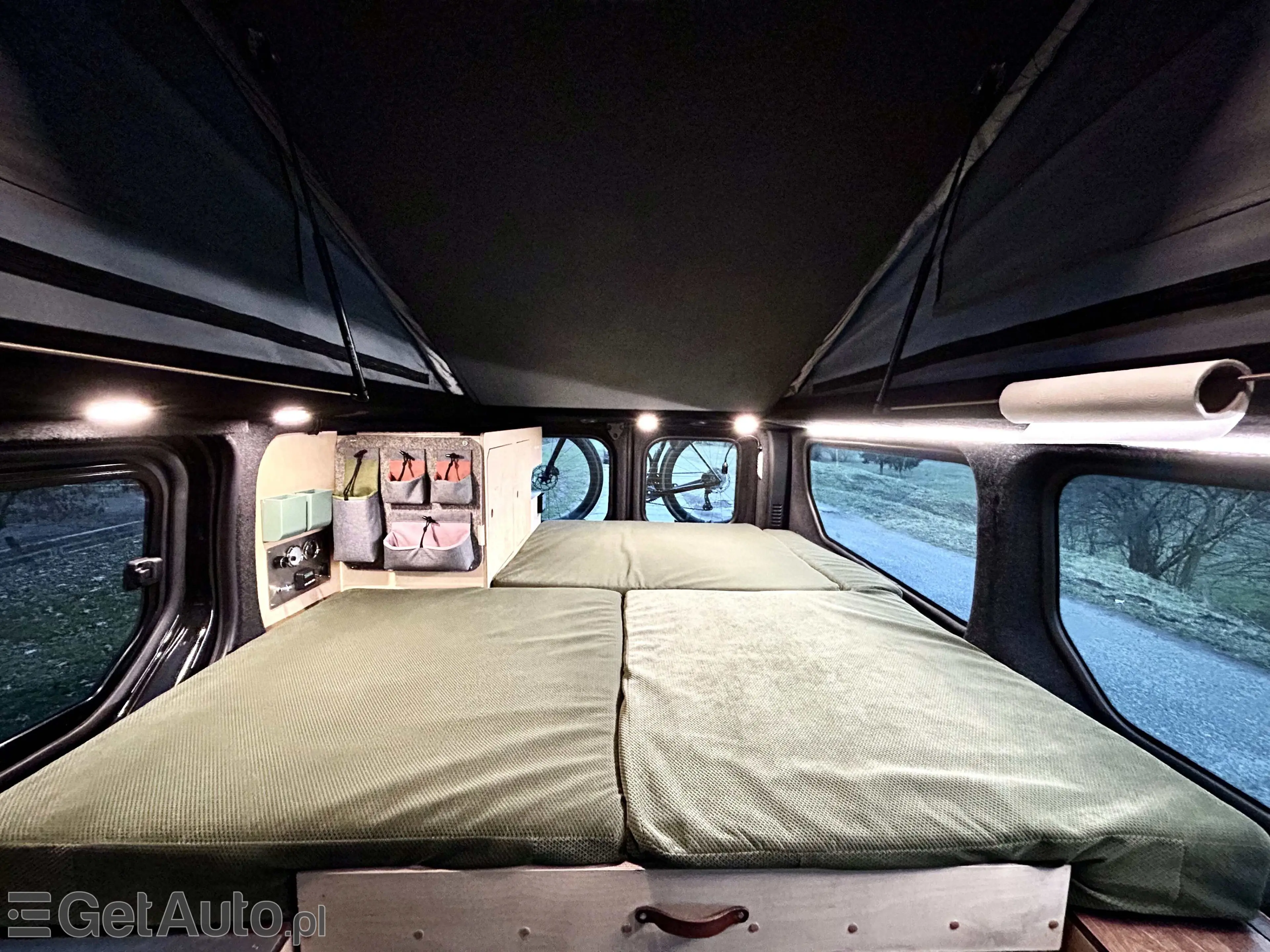 RENAULT Trafic L2H1 Pack Clim (1200)