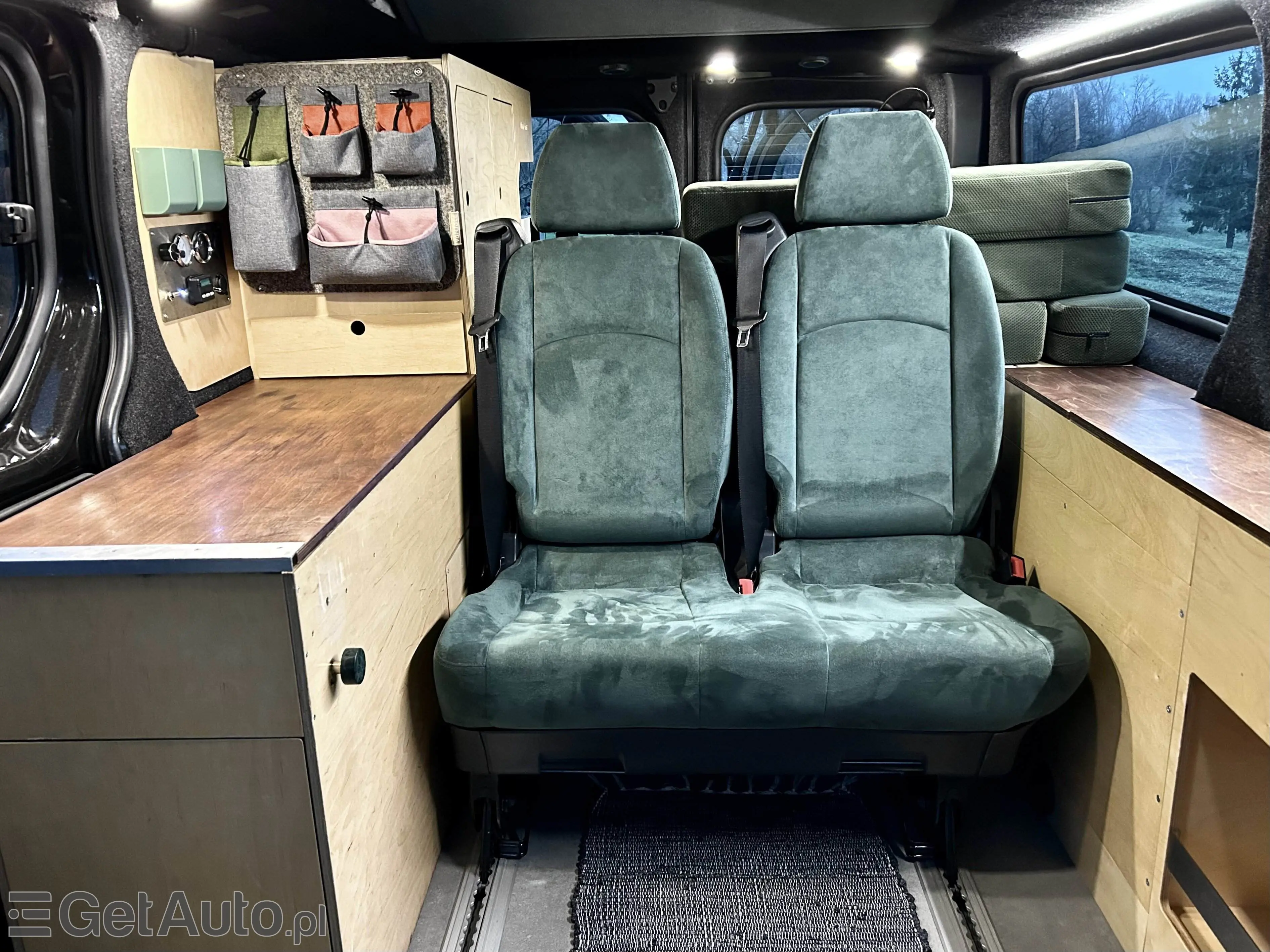 RENAULT Trafic L2H1 Pack Clim (1200)