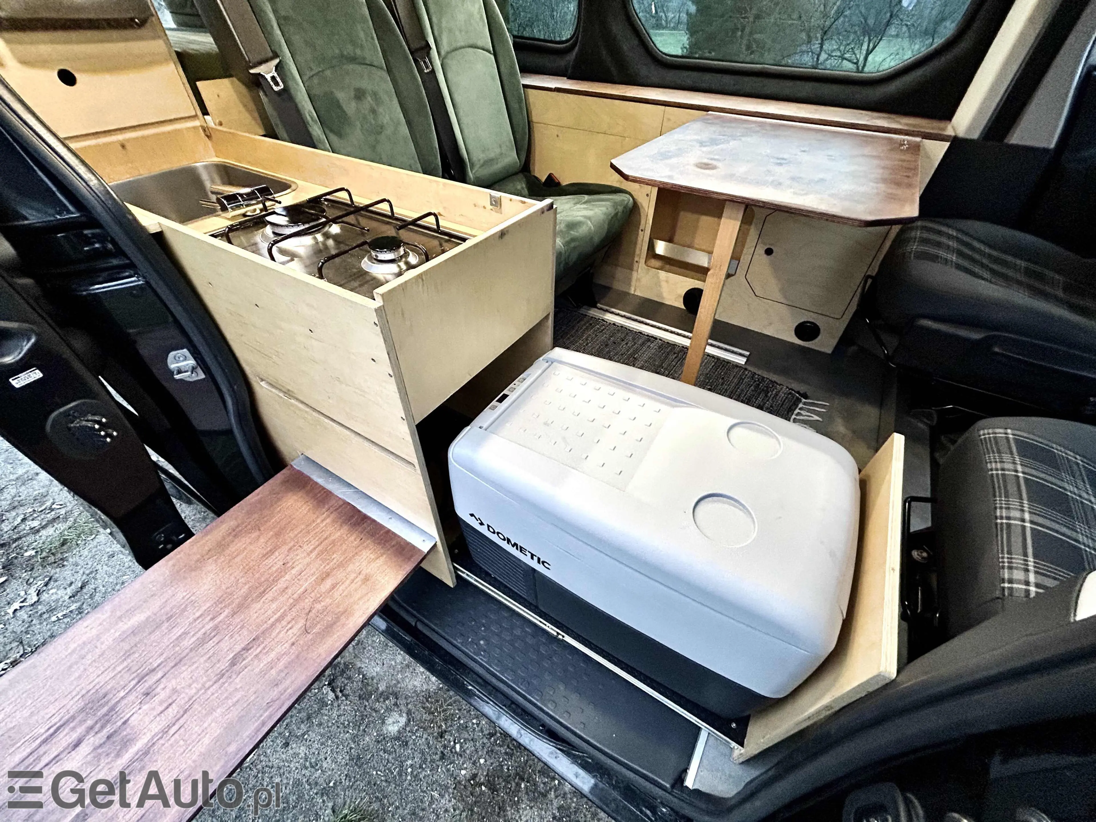 RENAULT Trafic L2H1 Pack Clim (1200)