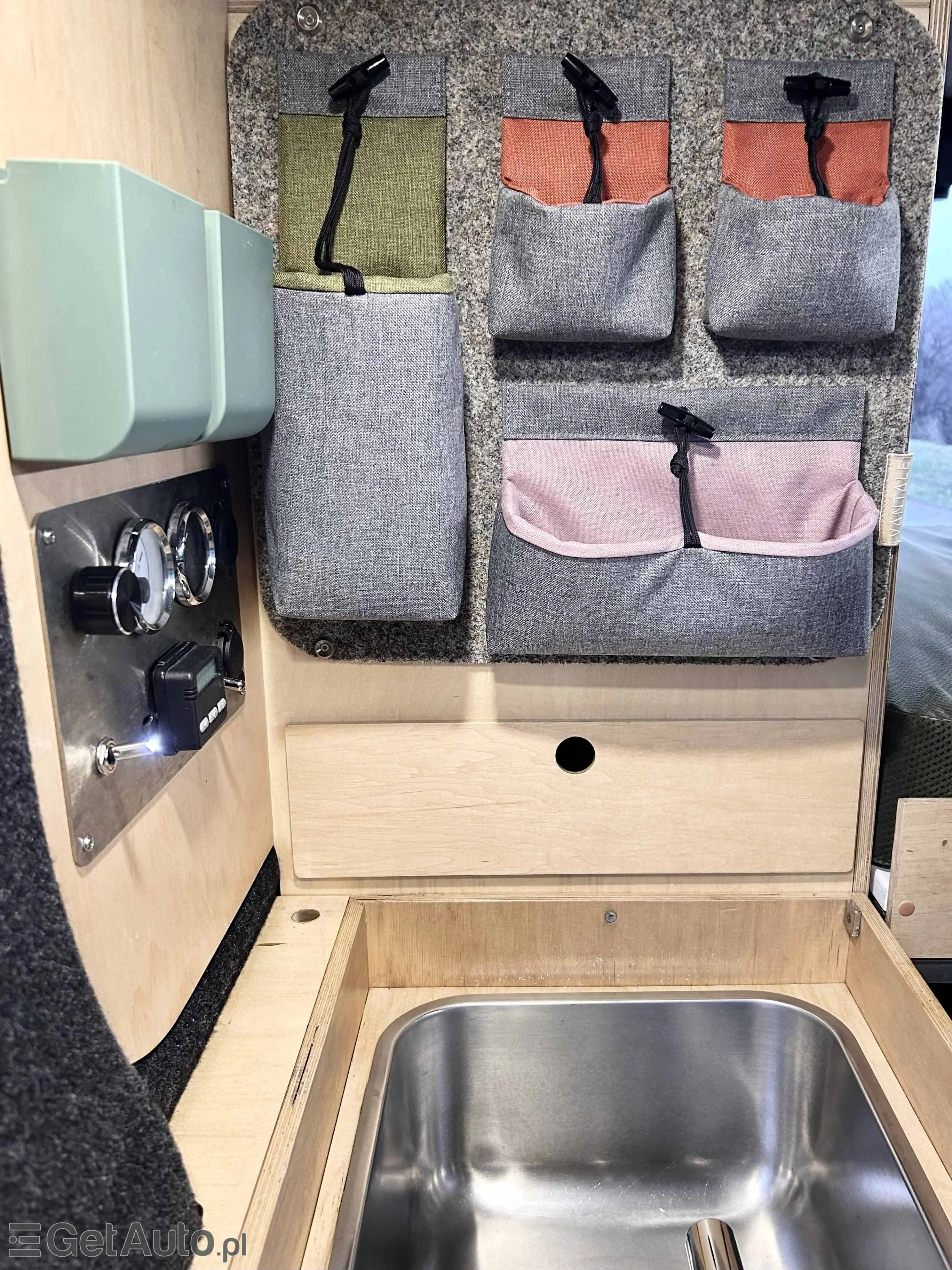 RENAULT Trafic L2H1 Pack Clim (1200)