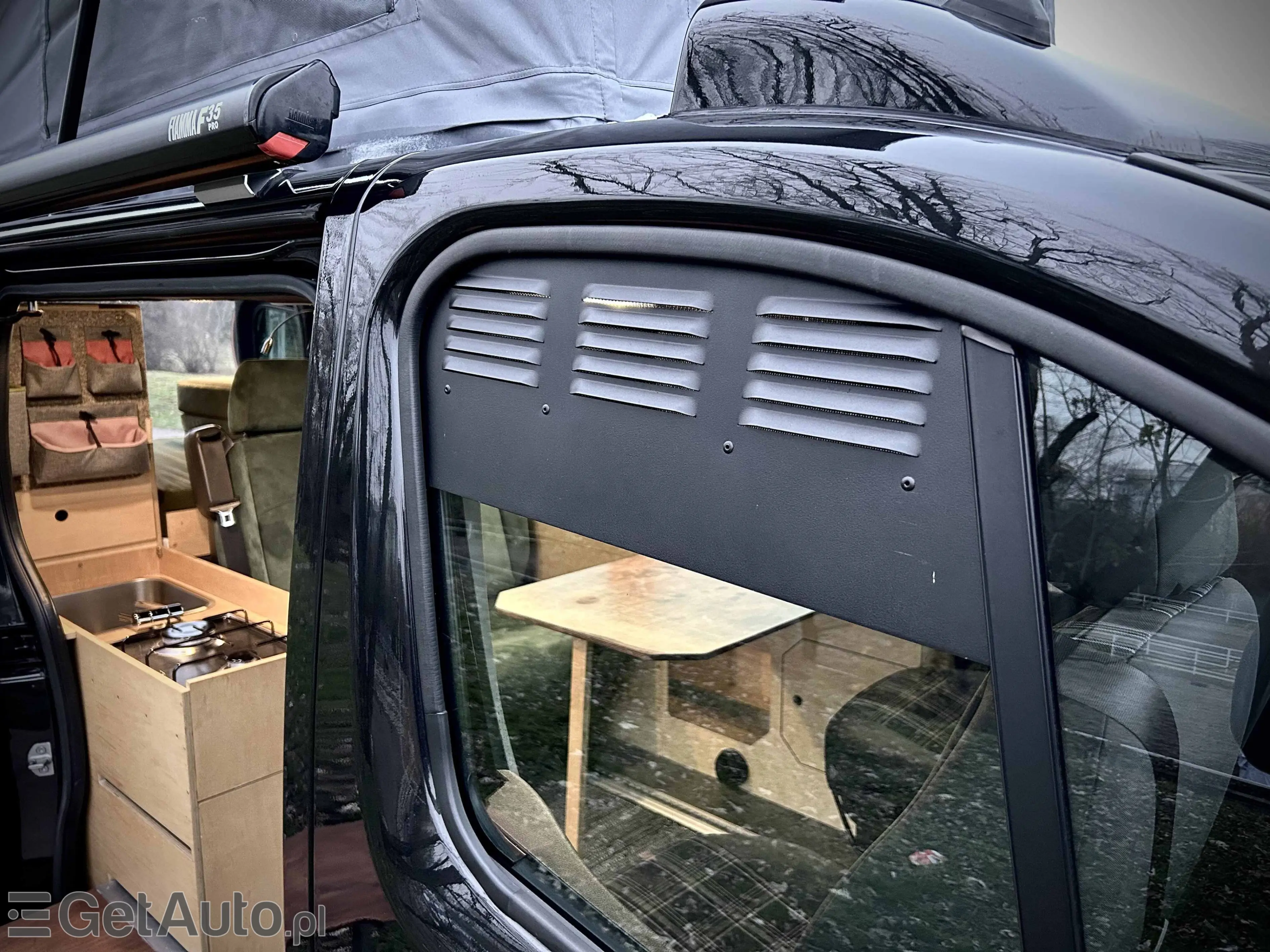 RENAULT Trafic L2H1 Pack Clim (1200)