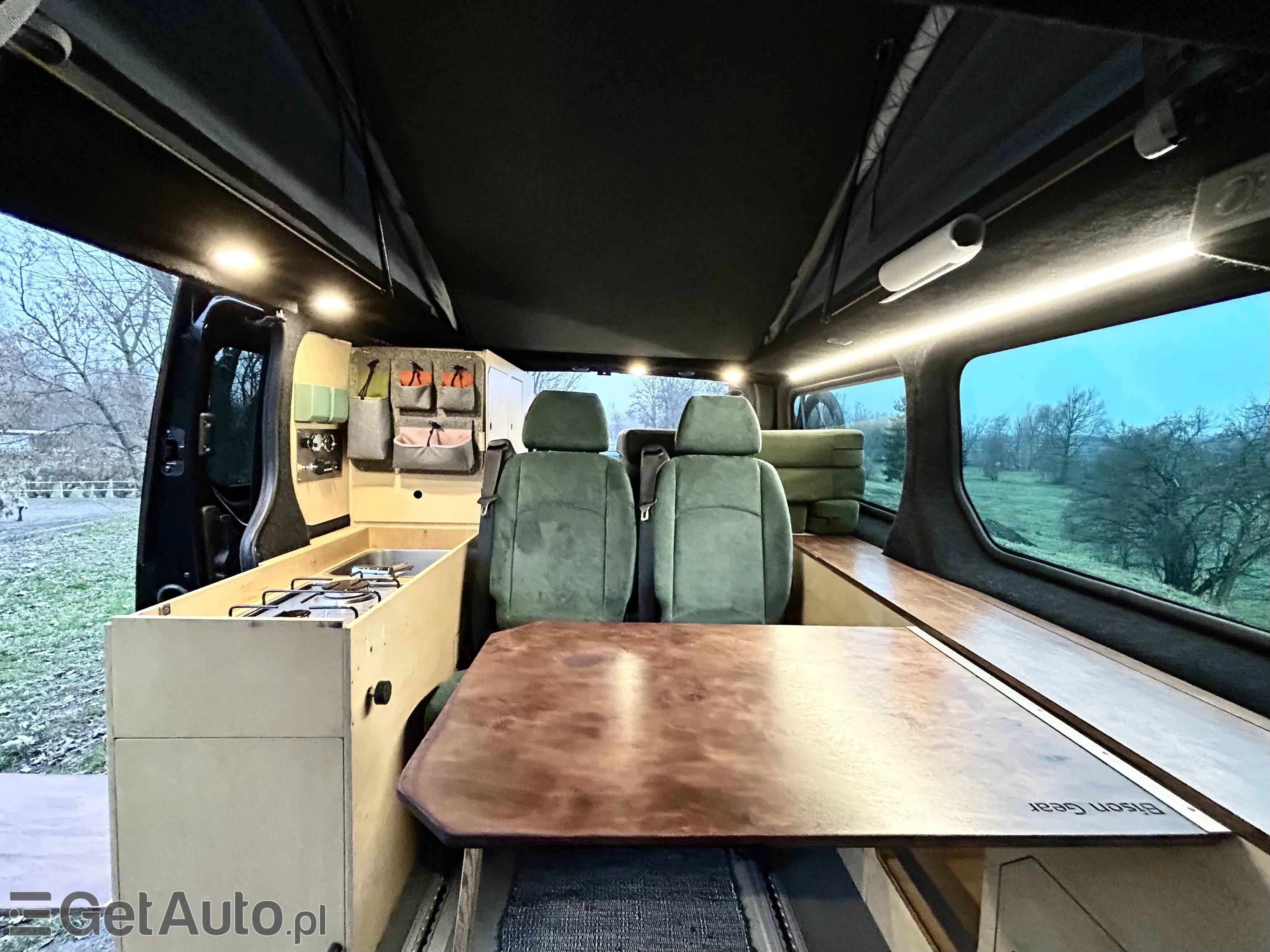 RENAULT Trafic L2H1 Pack Clim (1200)