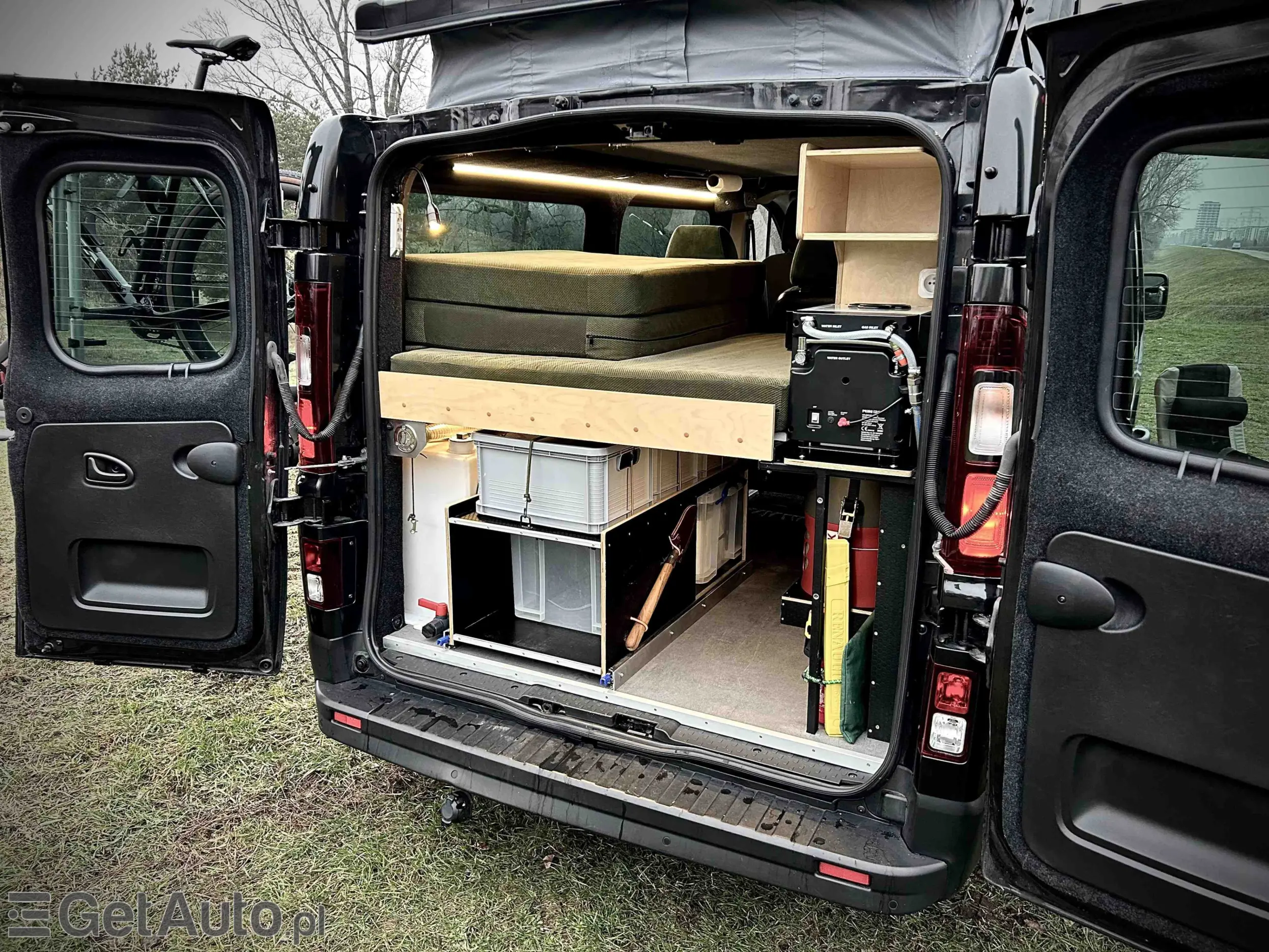 RENAULT Trafic L2H1 Pack Clim (1200)